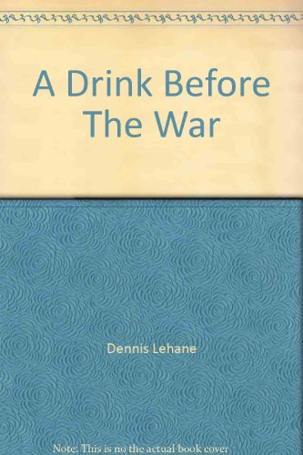 Featured image for A Drink Before The War