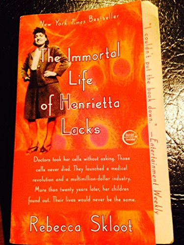 Featured image for The Immortal Life of Henrietta Lacks