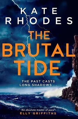 Cover of the book, A Brutal Tide