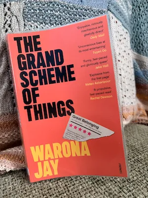 The Grand Scheme of Things