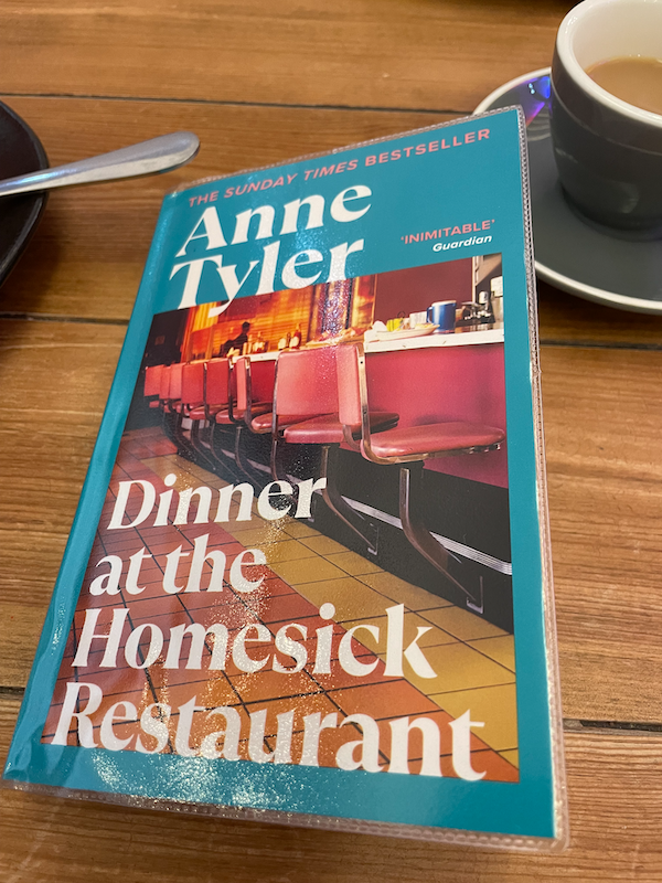 Featured image for Dinner at the Homesick Restaurant