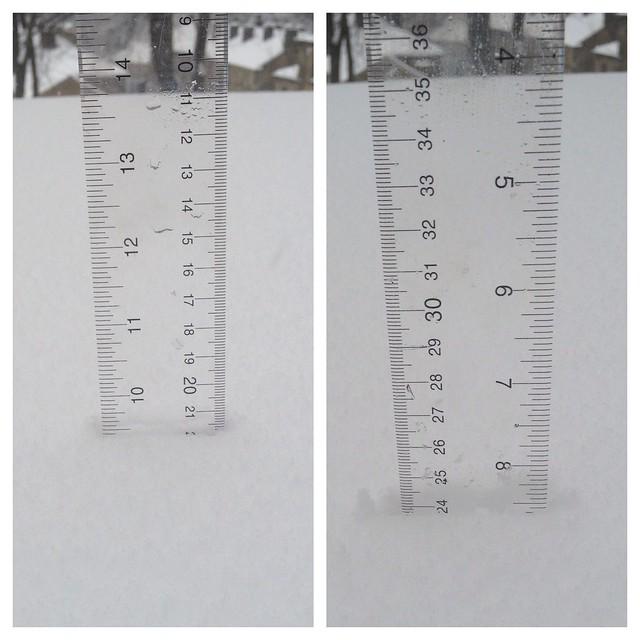 Featured image for A Lesson in Winter Weather