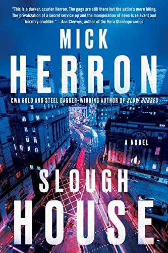 Featured image for Joe Country (Slough House #6)