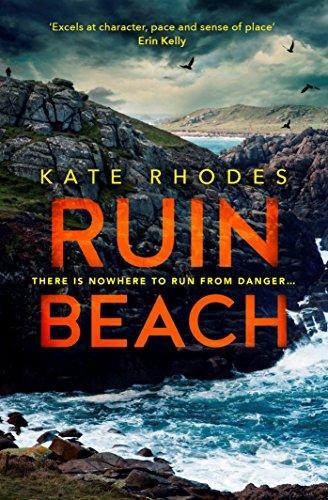 Featured image for Ruin Beach (DI Ben Kitto, #2)