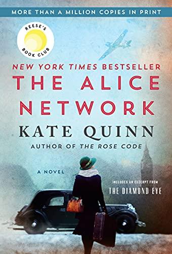 Featured image for The Alice Network