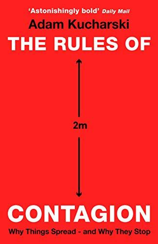 Featured image for The Rules of Contagion: Why Things Spread - and Why They Stop