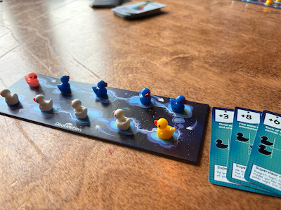 Abducktion board