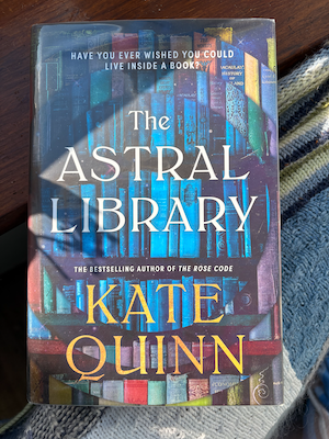 Featured image for The Astral Library