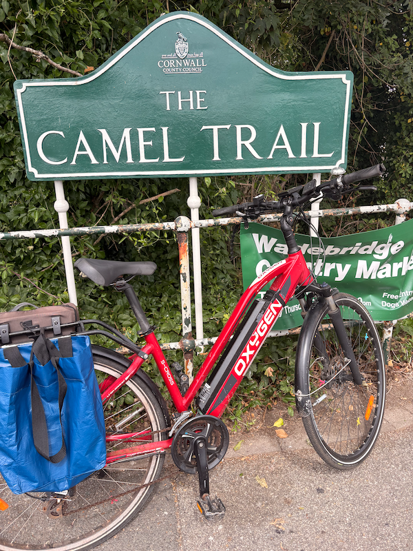Camel Trail
