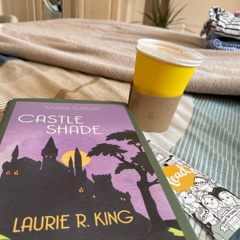 Featured image for Castle Shade