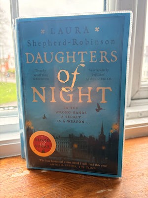 Featured image for Daughters of Night