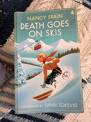 Featured image for Death Goes On Skis
