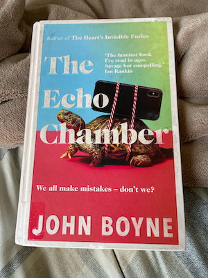 Cover of The Echo Chamber