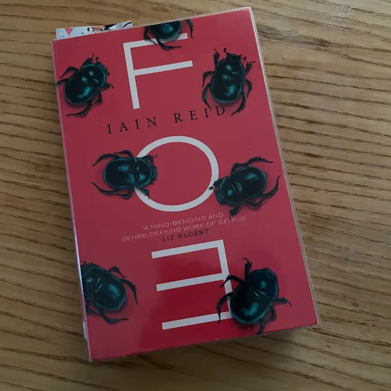 Cover of Foe