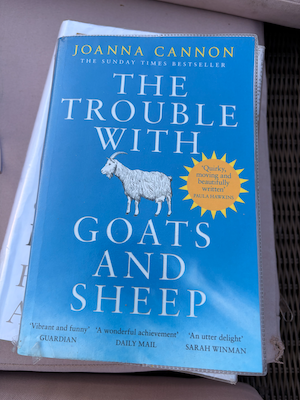 Featured image for The Trouble With Goats and Sheep