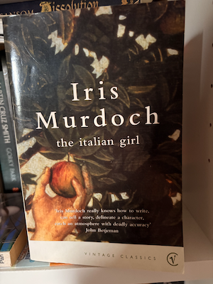 Featured image for The Italian Girl