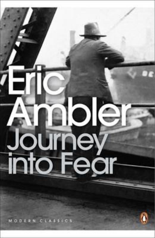 Featured image for Journey Into Fear
