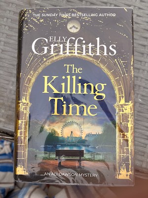 Featured image for The Killing Time