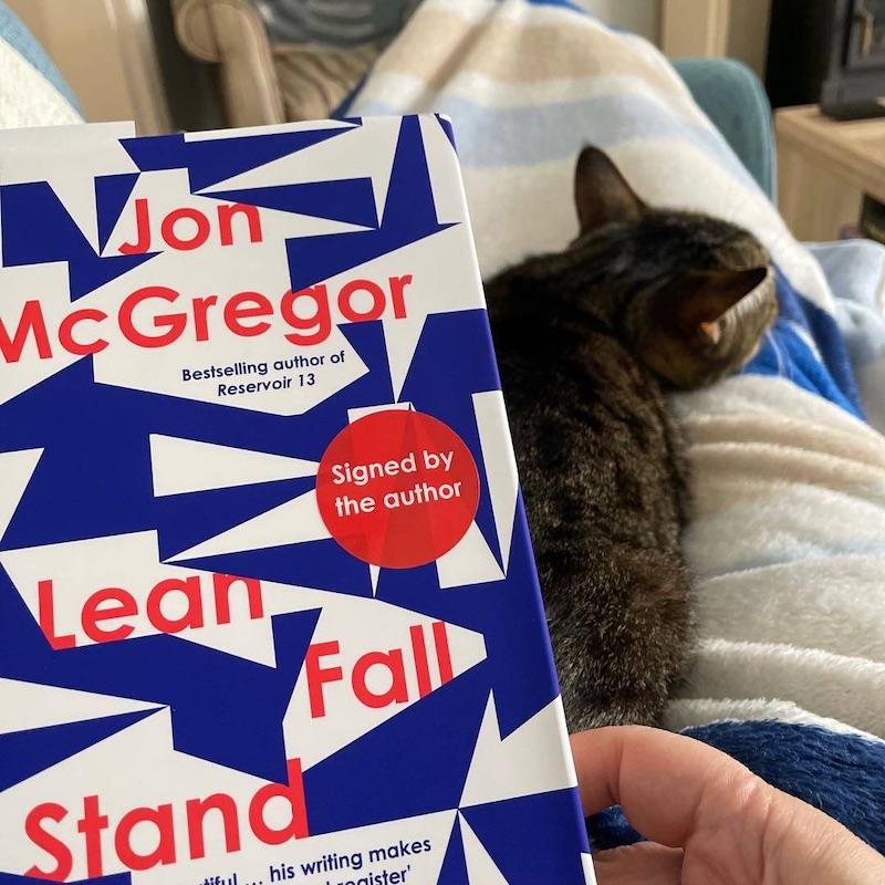 Featured image for Lean Fall Stand