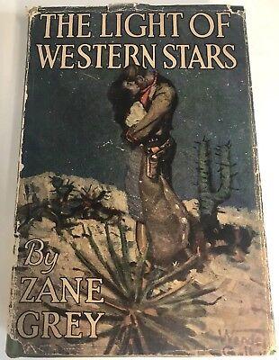 Featured image for The Light of Western Stars