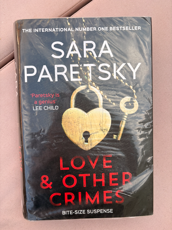 Featured image for Love and Other Crimes