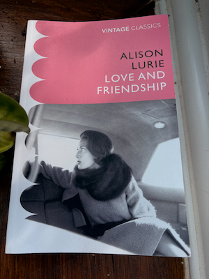 Featured image for Love and Friendship