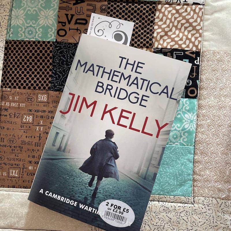 Featured image for The Mathematical Bridge