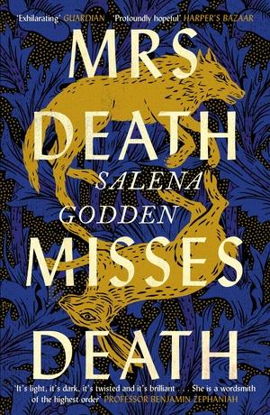 Cover of Mrs Death Misses Death