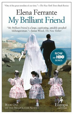 Featured image for My Brilliant Friend