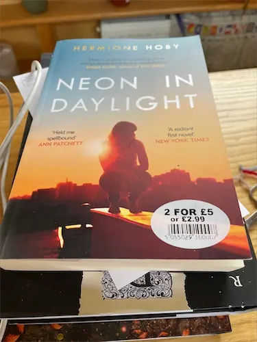 Featured image for Neon in Daylight
