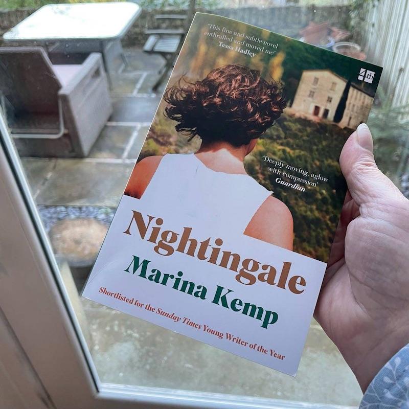 Featured image for Nightingale