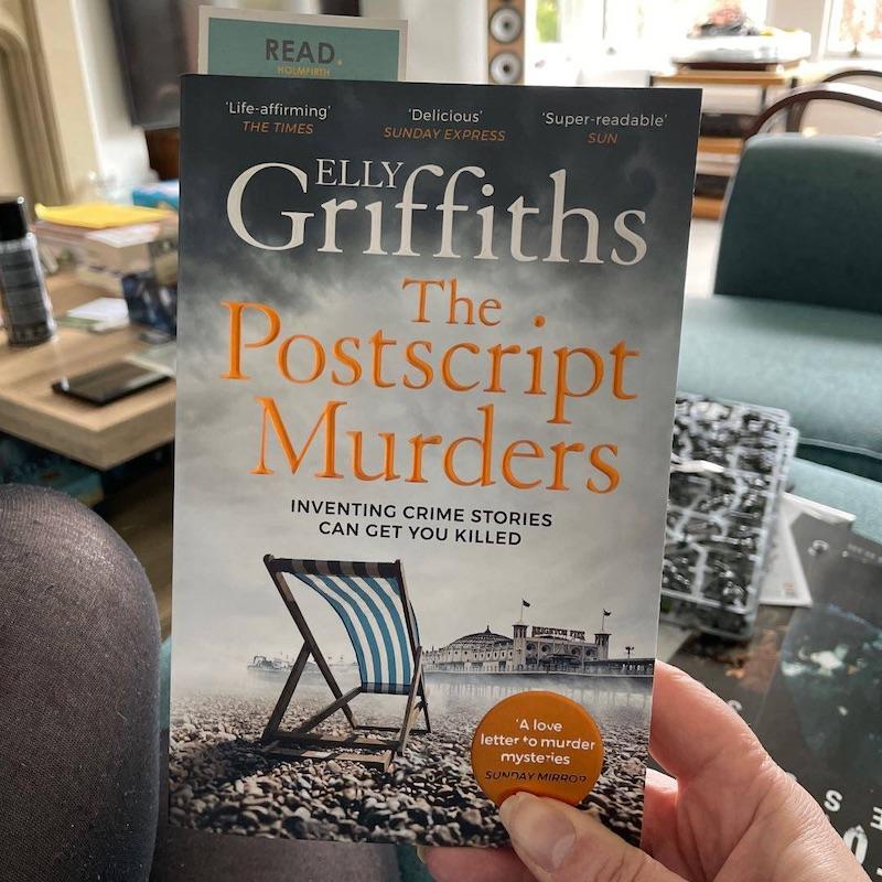 Featured image for The Postscript Murders