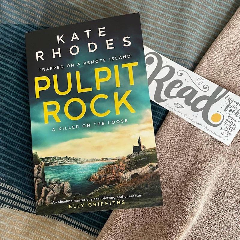 Featured image for Pulpit Rock