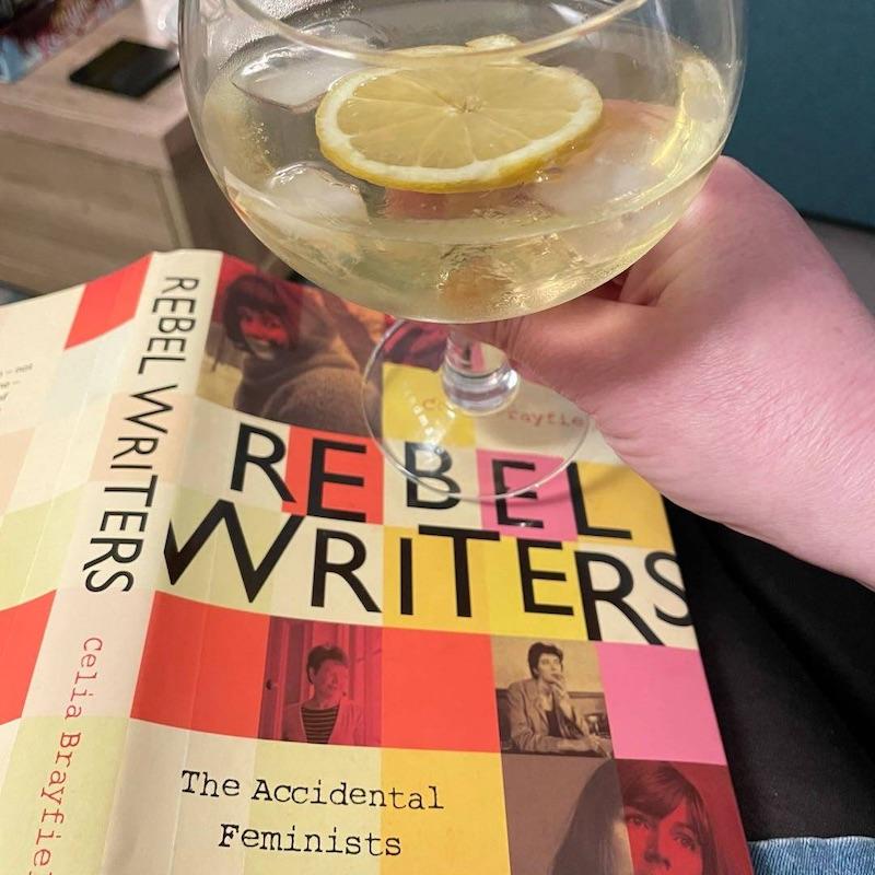 Featured image for Rebel Writers: The Accidental Feminists: Shelagh Delaney • Edna O’Brien • Lynne Reid-Banks • Charlotte Bingham • Nell Dunn • Virginia Ironside • Margaret Forster
