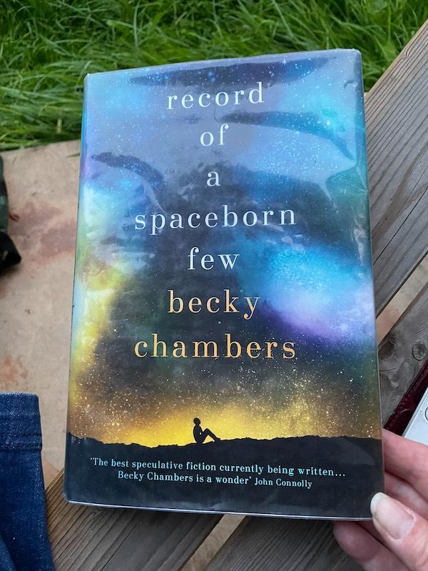 Featured image for Record of a Spaceborn Few