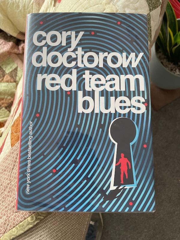 Featured image for Red Team Blues