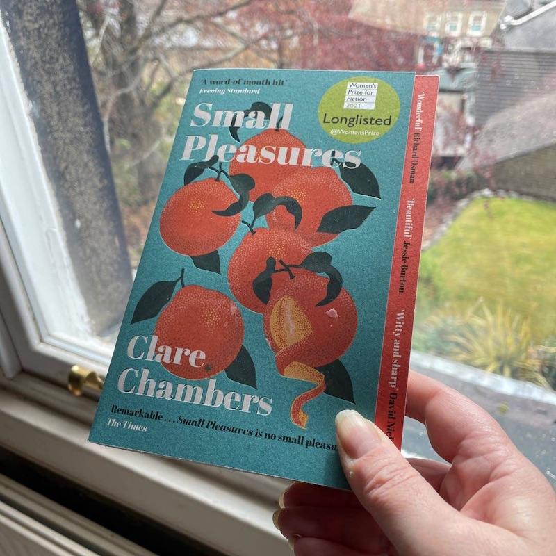 Featured image for Small Pleasures