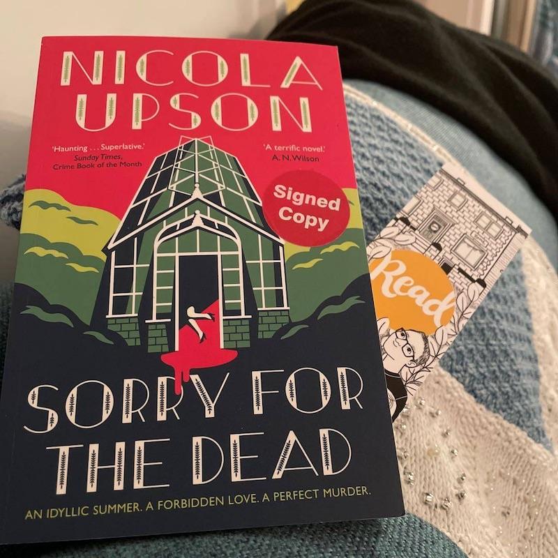 Featured image for Sorry for the Dead