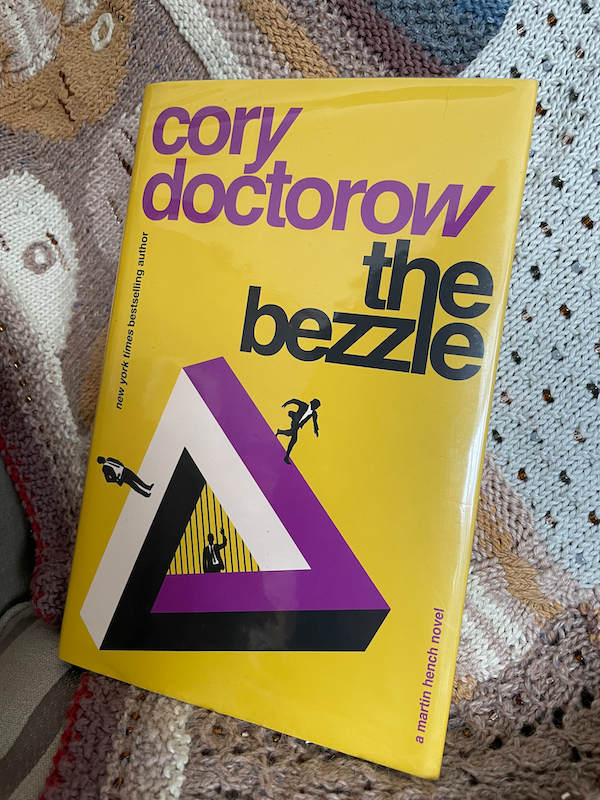 Featured image for The Bezzle