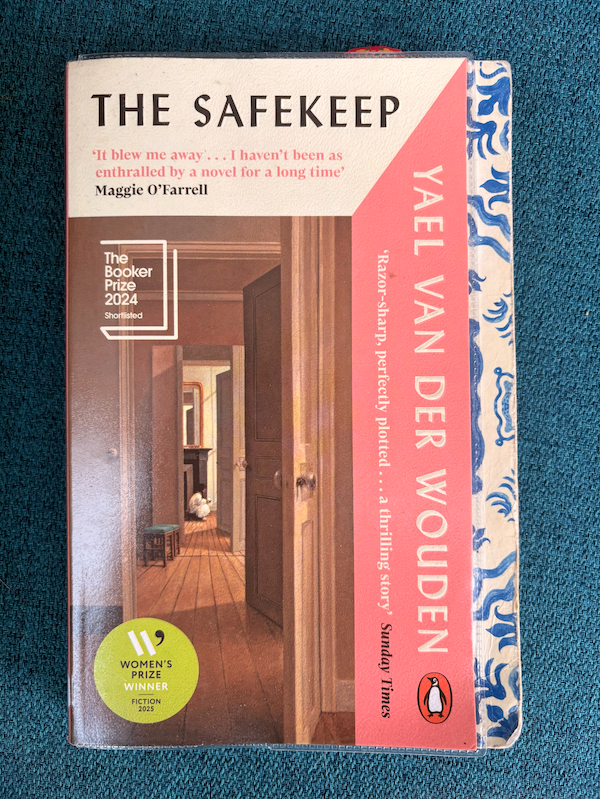 Featured image for The Safekeep