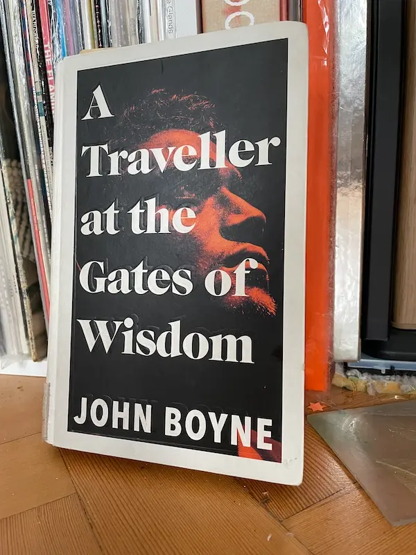 Featured image for A Traveller at the Gates of Wisdom