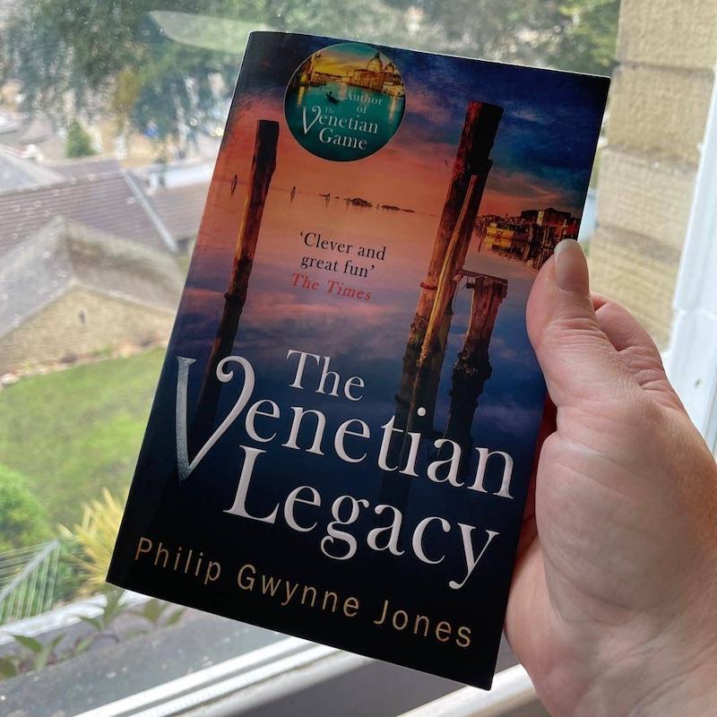 Featured image for The Venetian Legacy