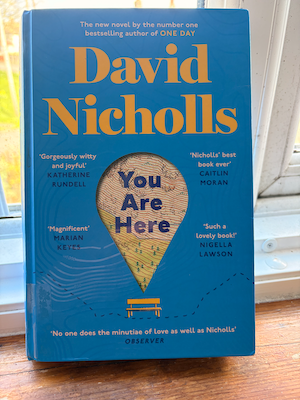 Featured image for You Are Here