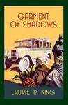 Featured image for Garment of Shadows (Mary Russell, #12)