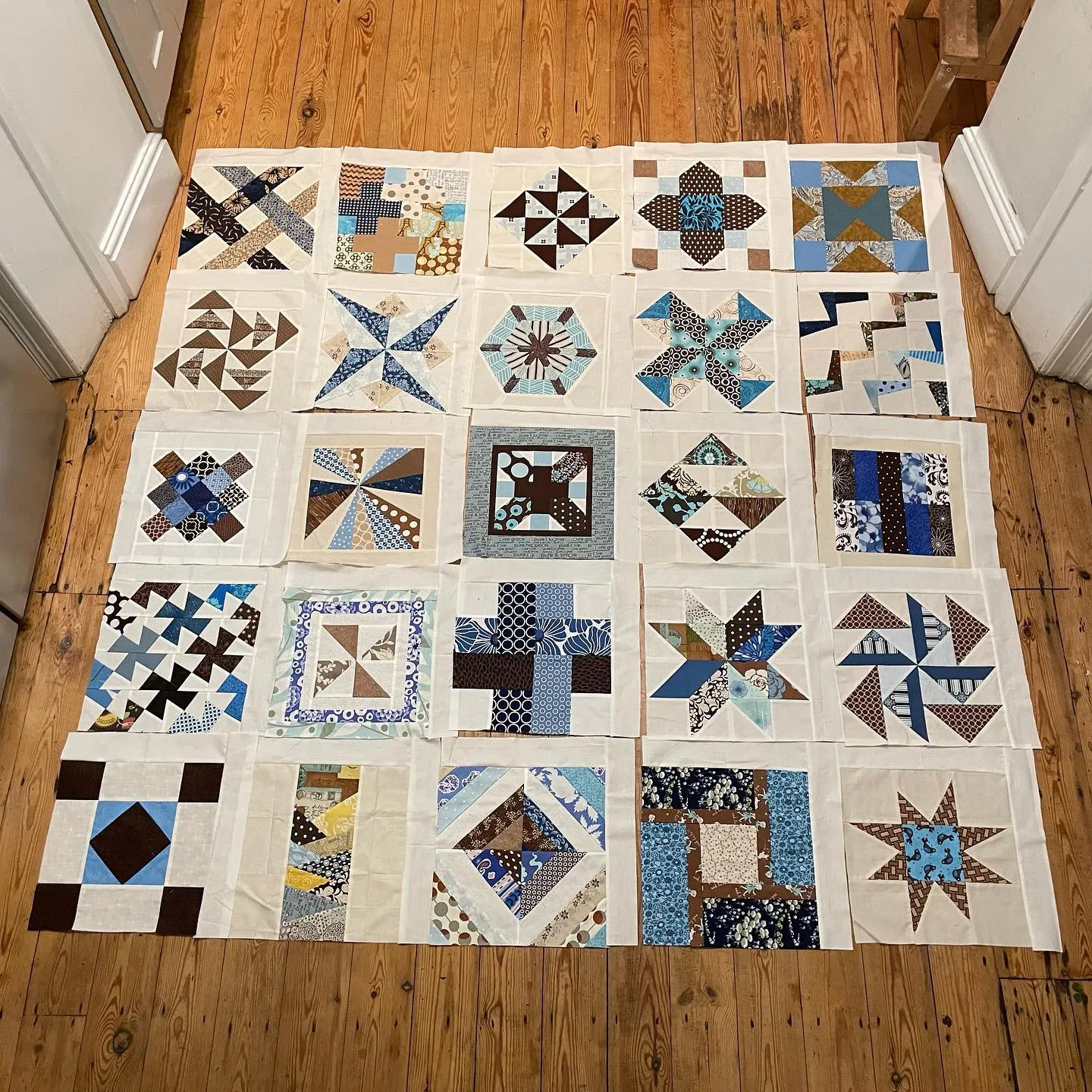 Patchwork Quilt