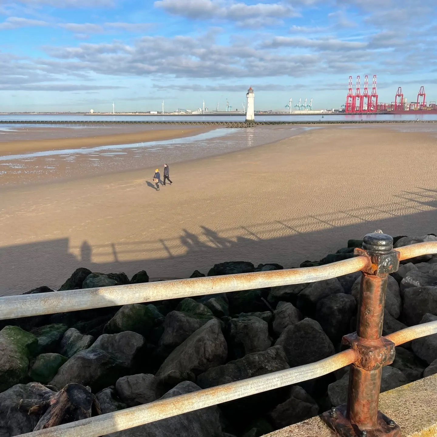 New Brighton Beach