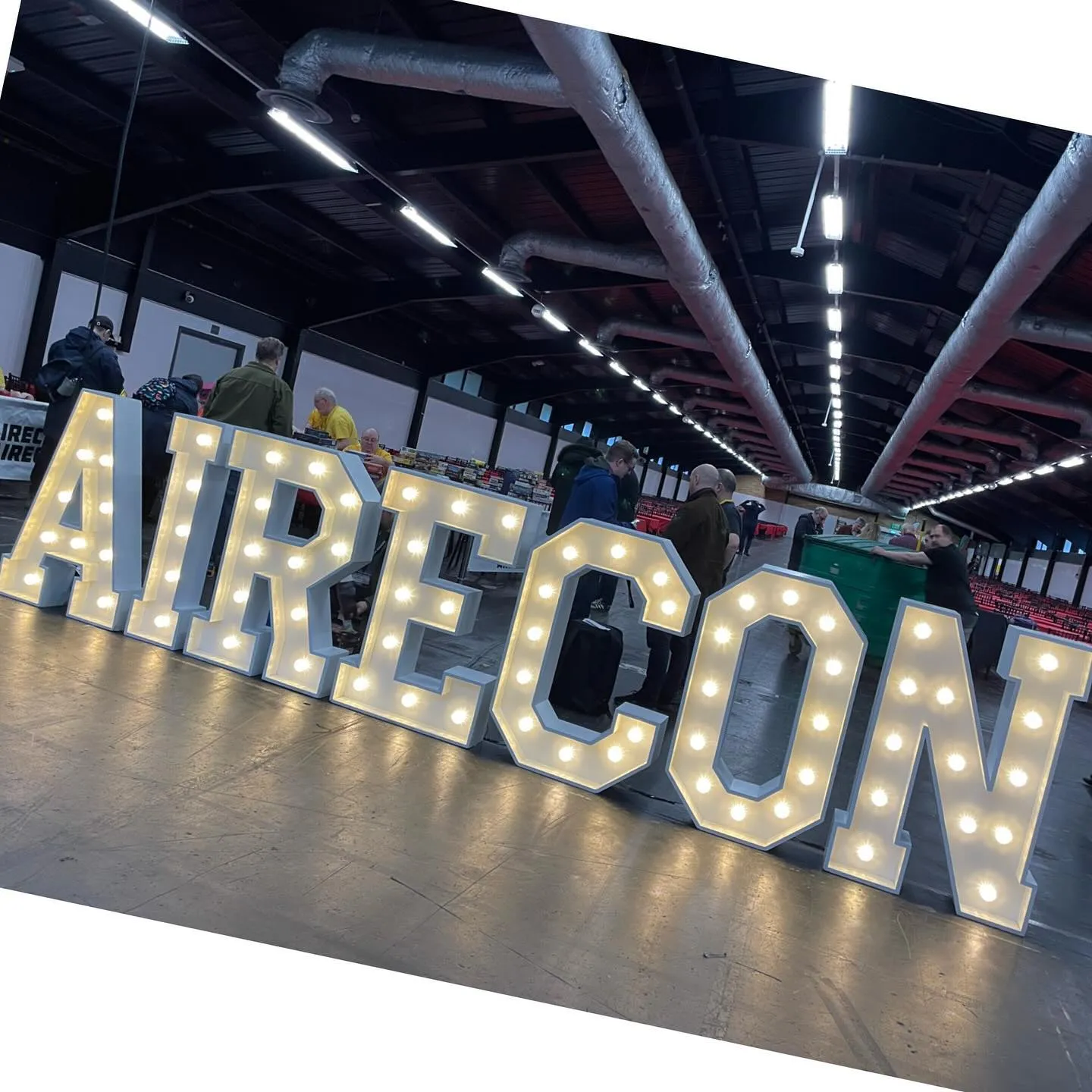 Airecon Lights