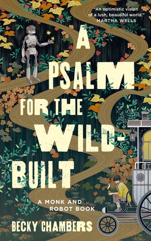 Featured image for A Psalm for the Wild-Built
