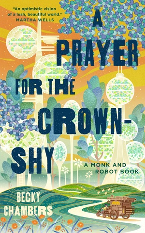 Featured image for A Prayer for the Crown-Shy