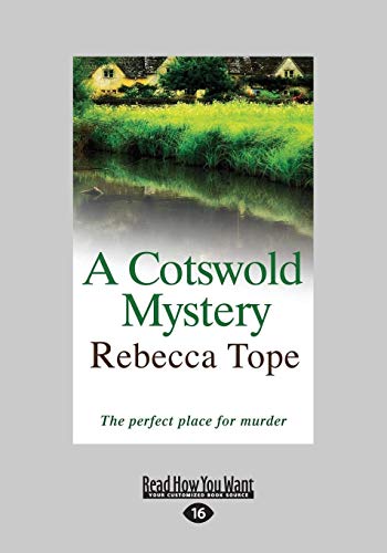 Featured image for A Cotswold Mystery (Thea Osborne Mystery #4)
